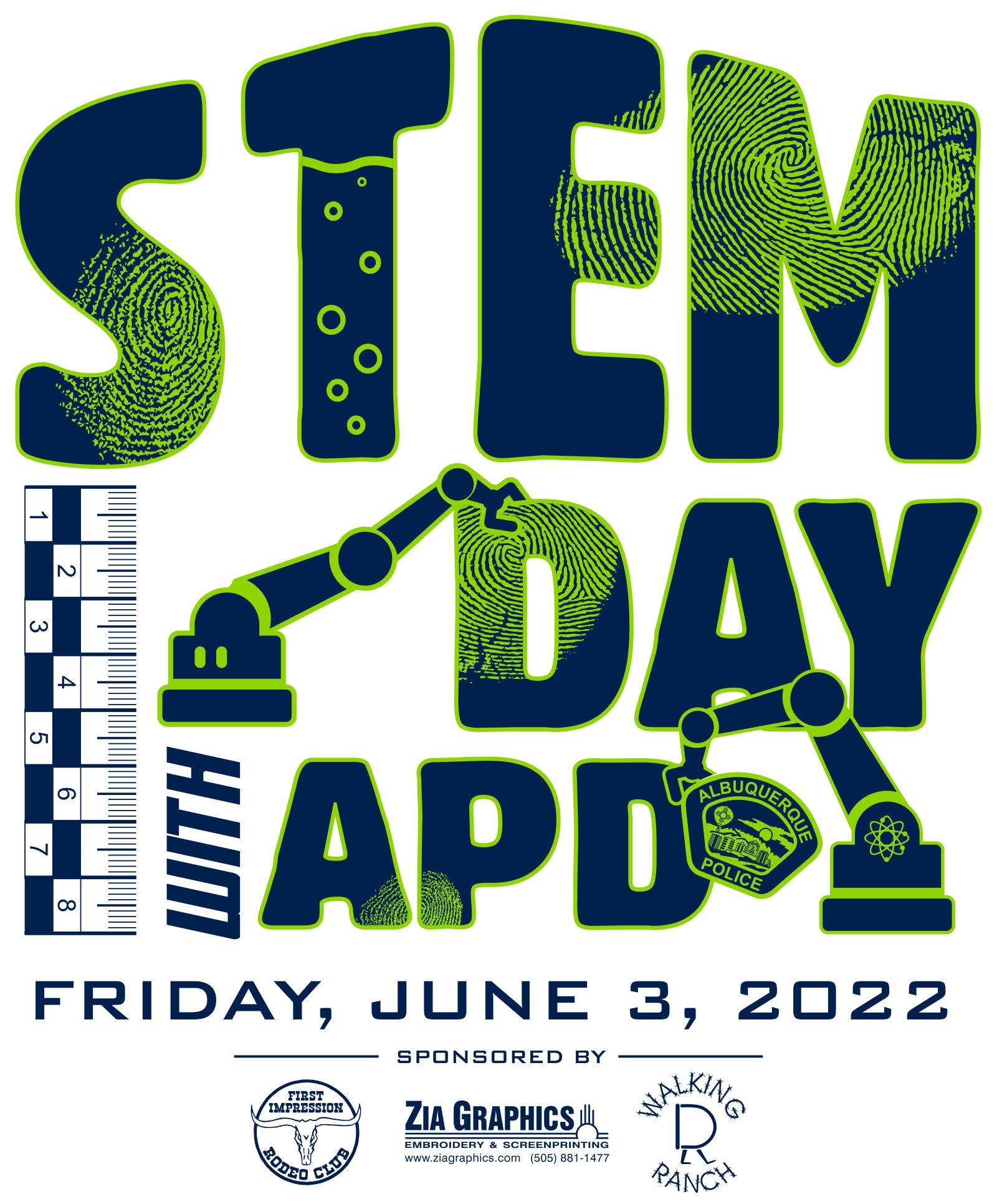 STEM Day with APD