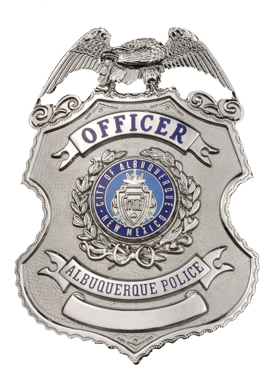 APD Badge