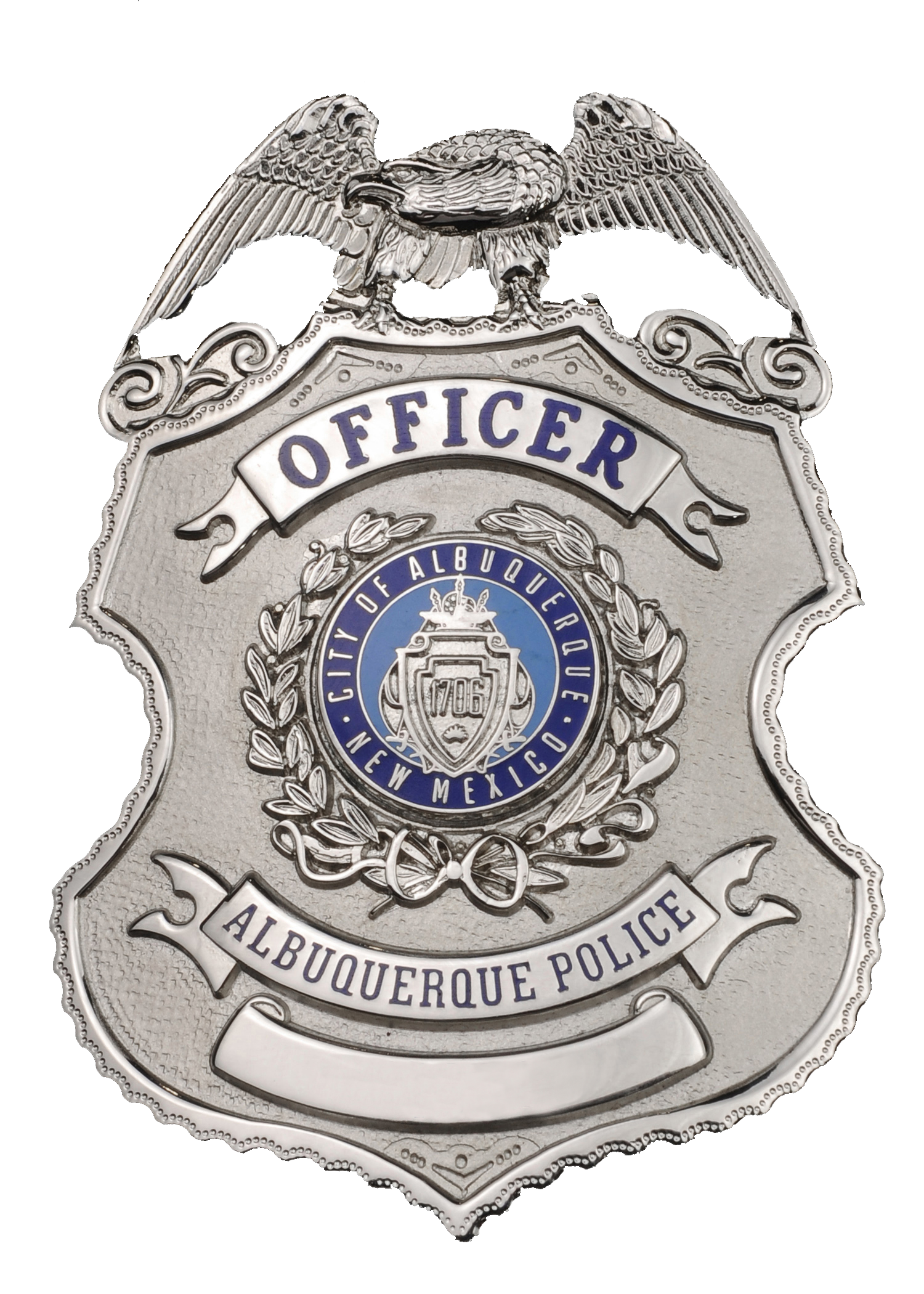 APD Badge