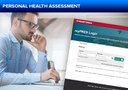APD Officer Wellness Personal Health Assessment Button