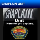 Chaplain Unit Button