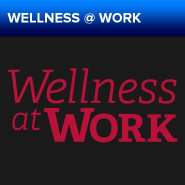 APD Officer Wellness Wellness at Work Button
