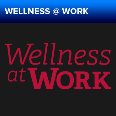 APD Officer Wellness Wellness at Work Button