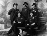 Albuquerque Police Department~1800s