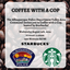 Valley Area Command August Coffee with a Cop
