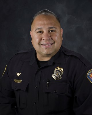 Acting Cmdr. Rene Barraza