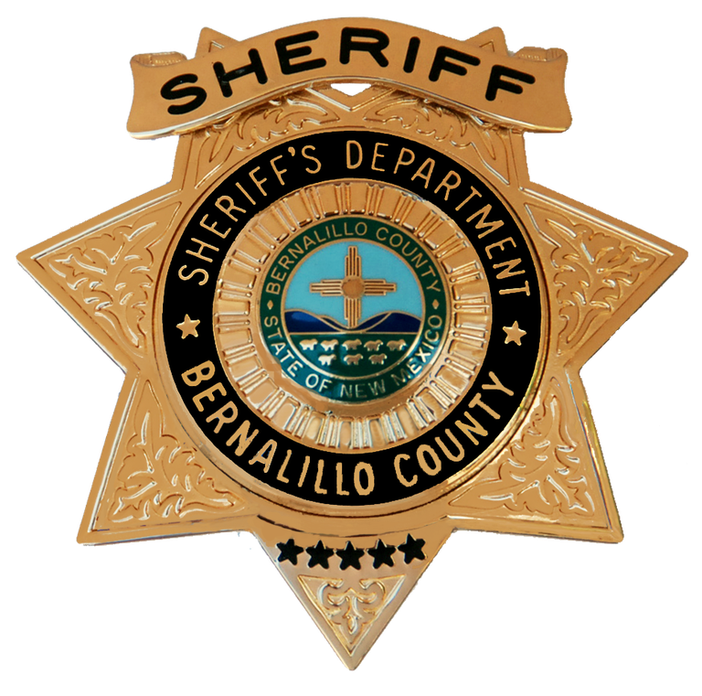 Logo BCSO Bernalillo County Sheriffs Office