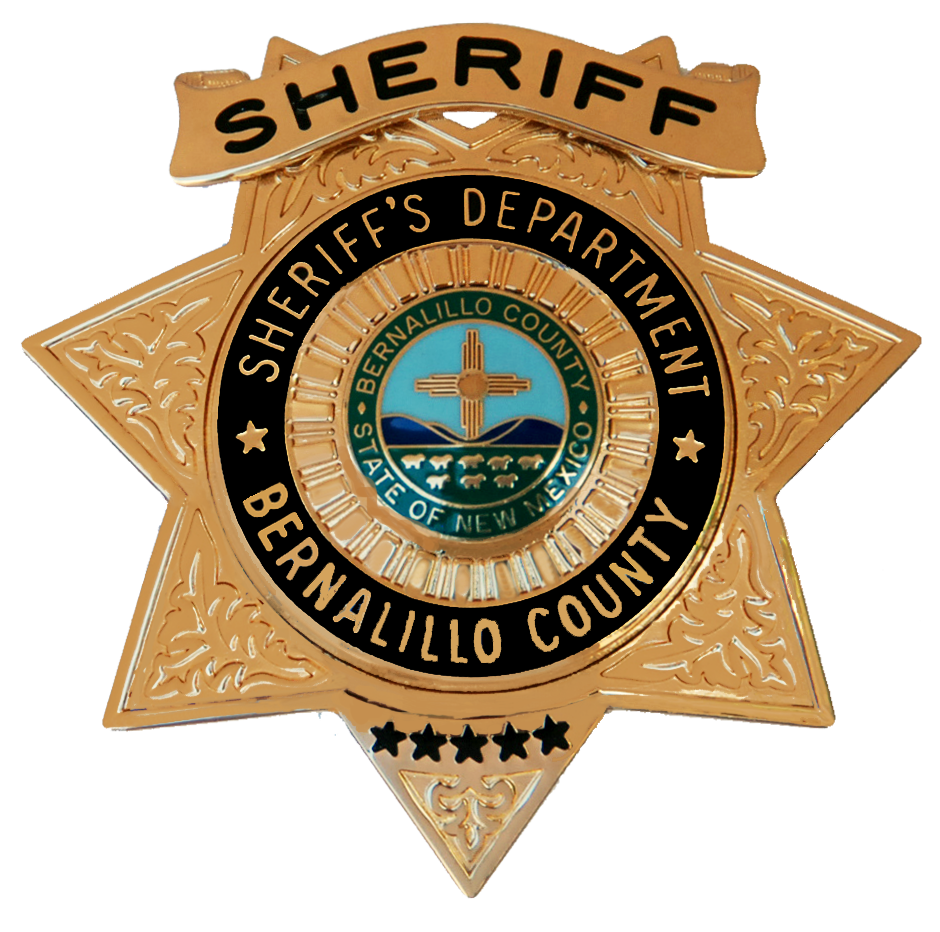 Logo BCSO Bernalillo County Sheriffs Office
