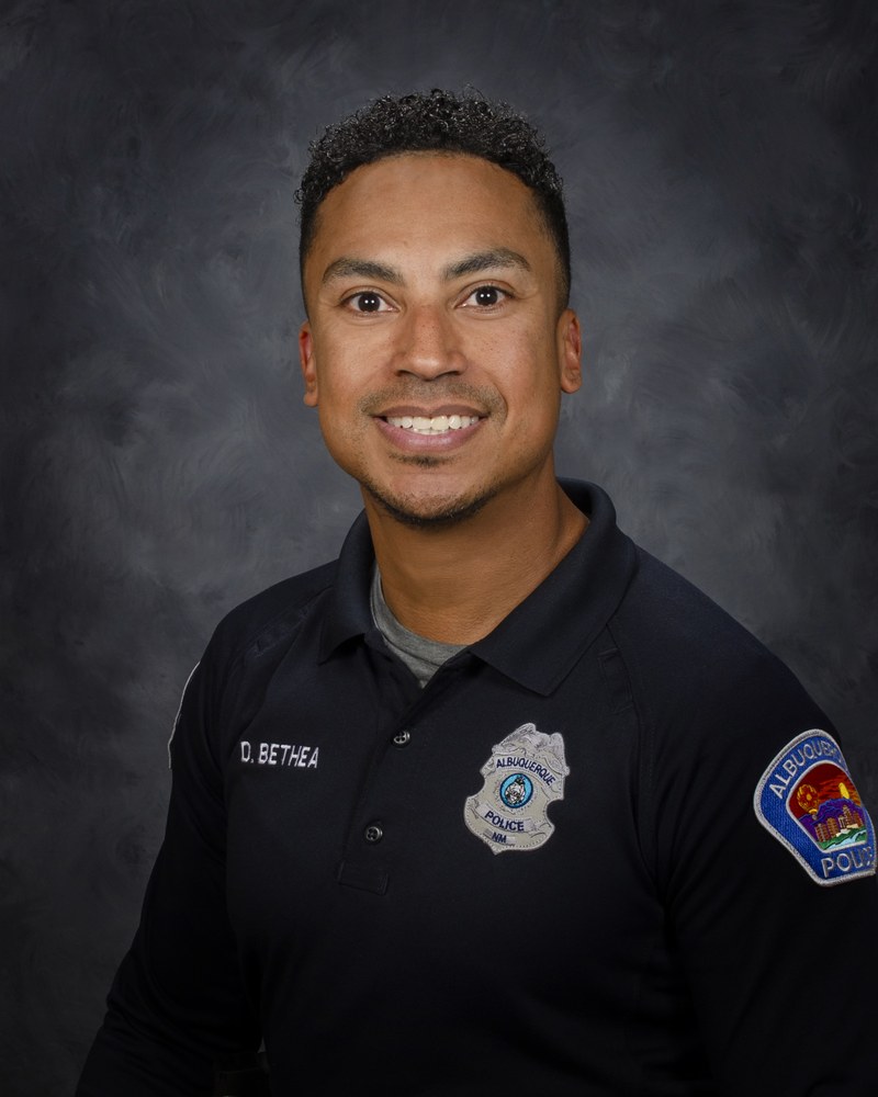 Dion Bethea Headshot
