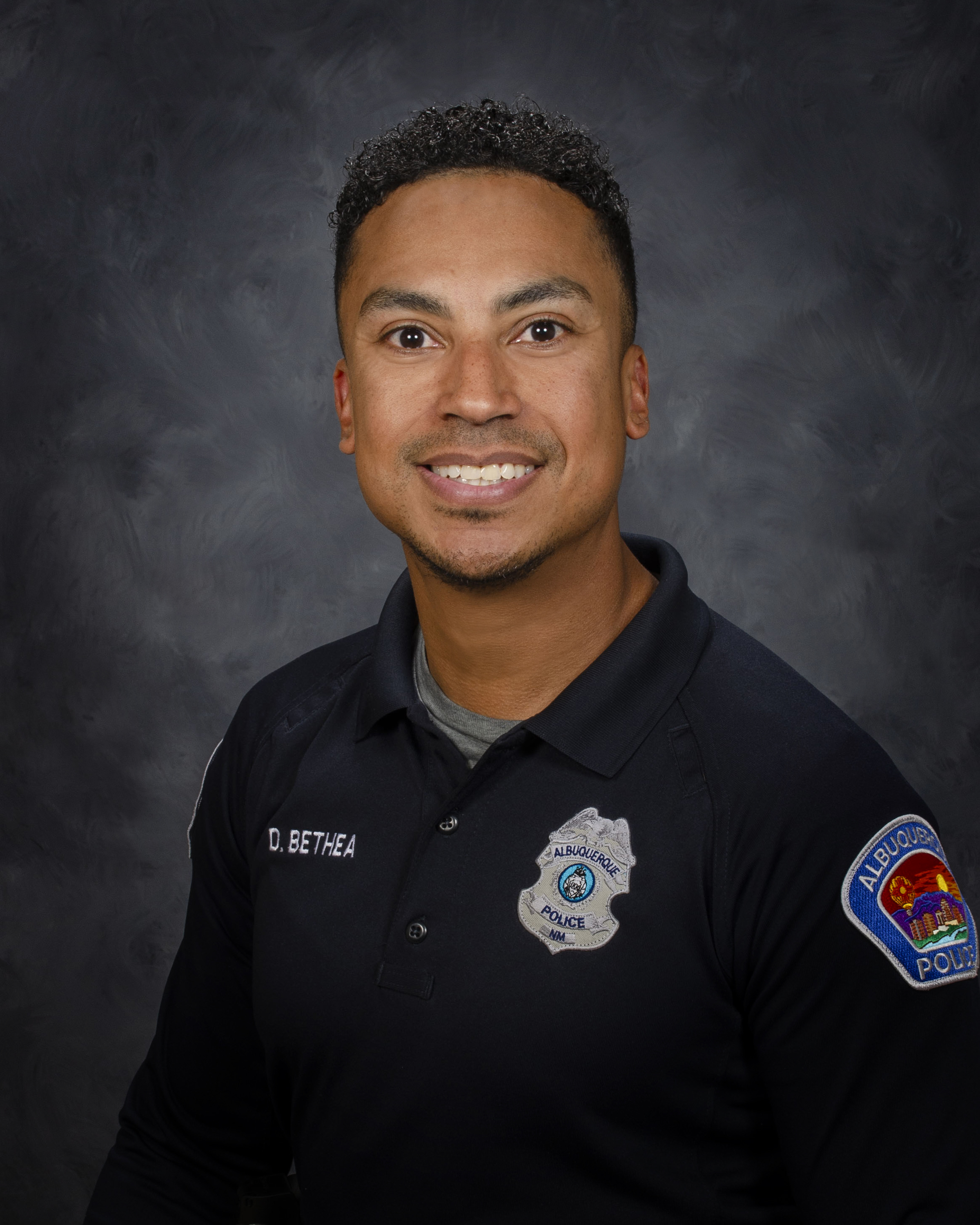 Dion Bethea Headshot