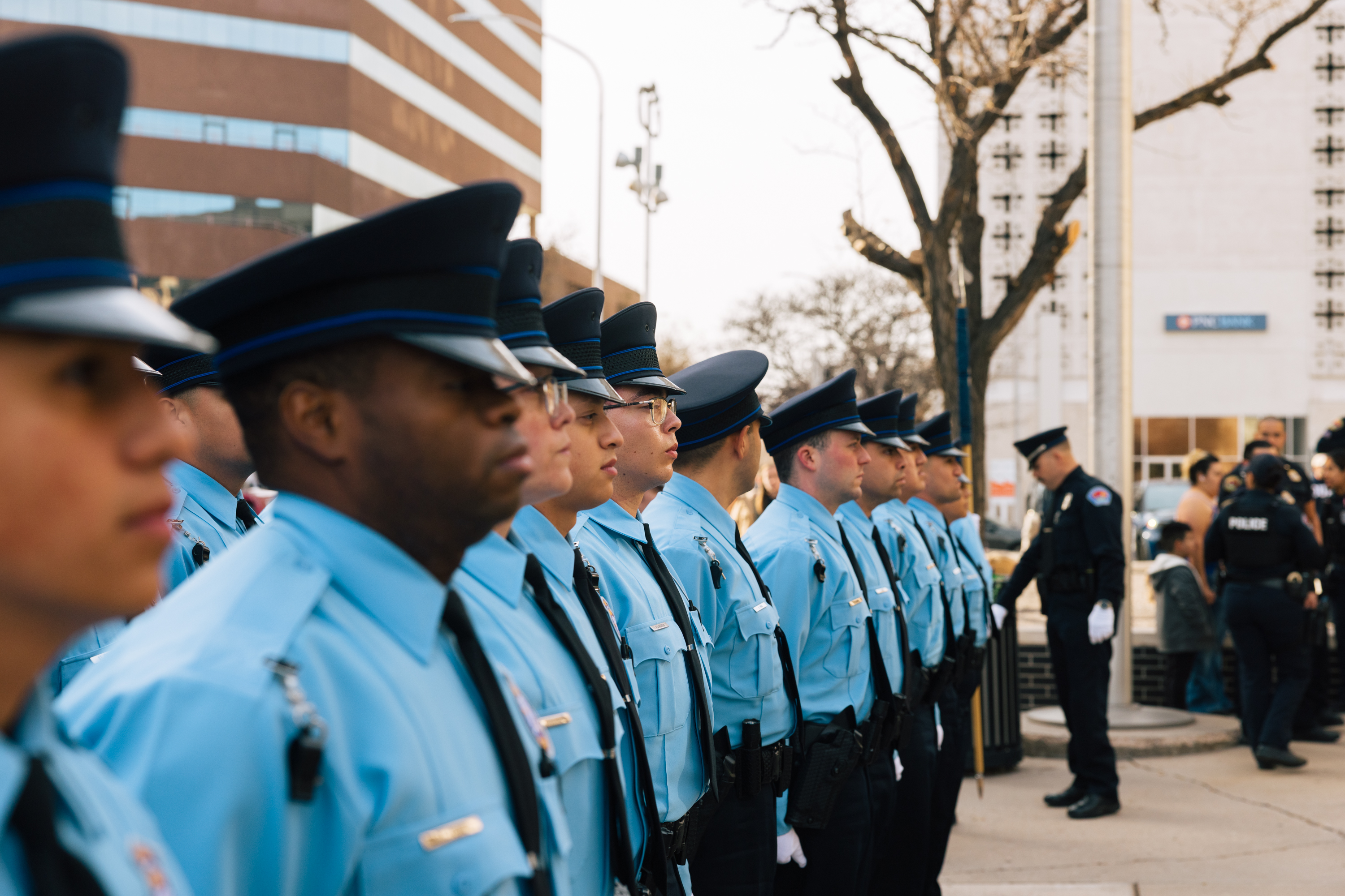 Join APD Cadets Tile