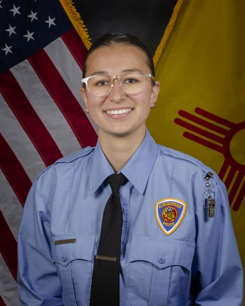 Alexis Chavez Headshot