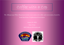 Southeast Coffee with a Cop August 24, 2024