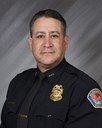 Deputy Chief of Police Arturo Gonzalez