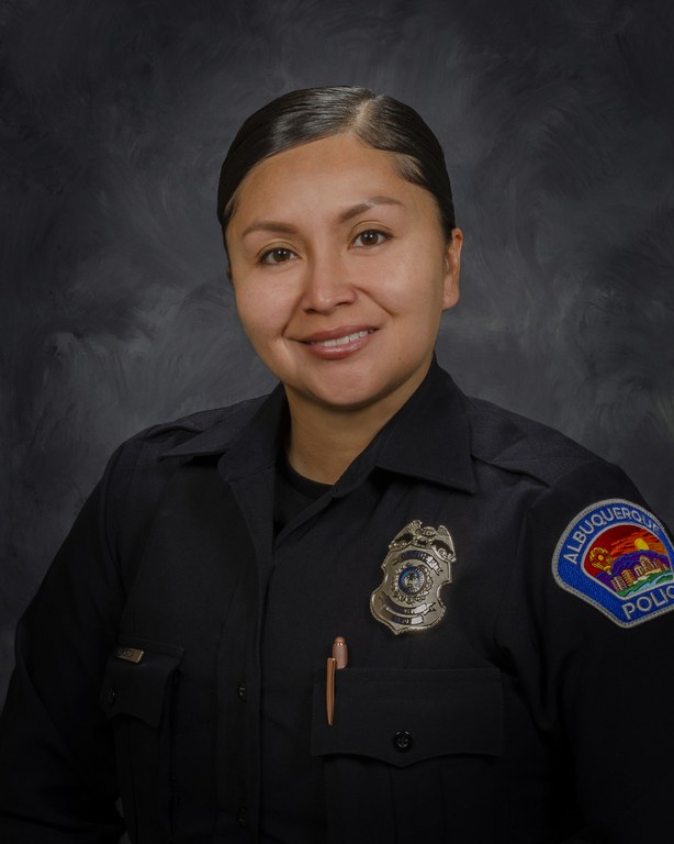 Officer Krystal Garcia