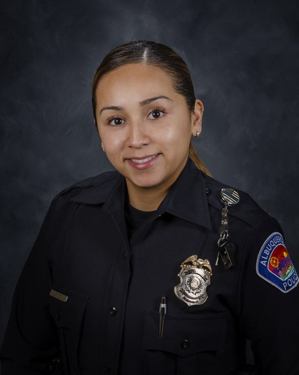 Officer Jennifer Giron