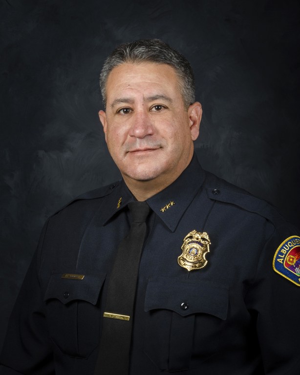 Deputy Chief Arturo Gonzalez NEW
