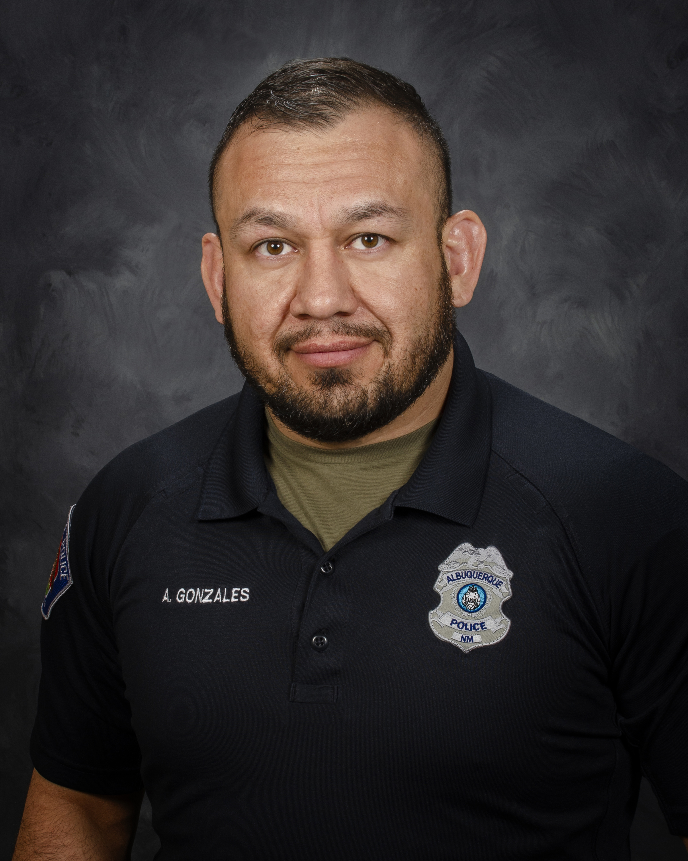 Andrew Gonzales Headshot