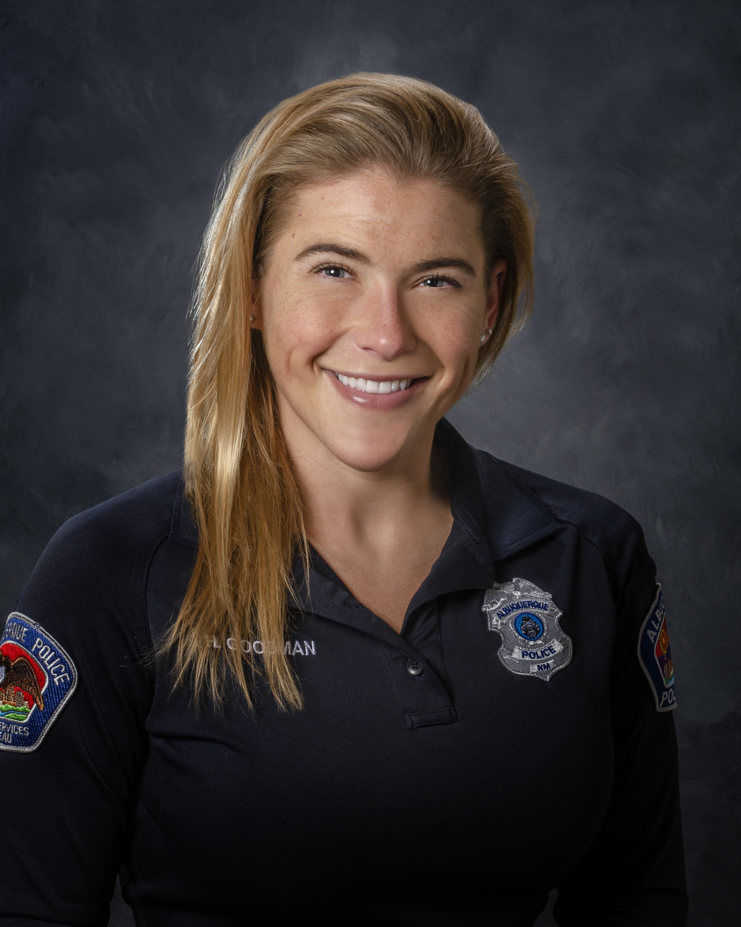 Officer Hannah Goodman