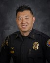 Deputy Chief Luke Languit