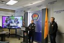 Meet Police Chief Herold Medina Tile