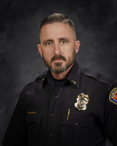 Cmdr. Donovan Olvera