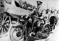 APD Motor Officer~1930s