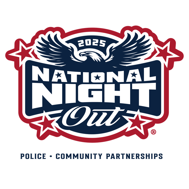 National Night Out logo 2024