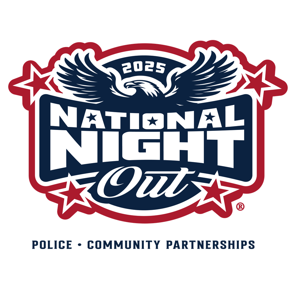 National Night Out logo 2024