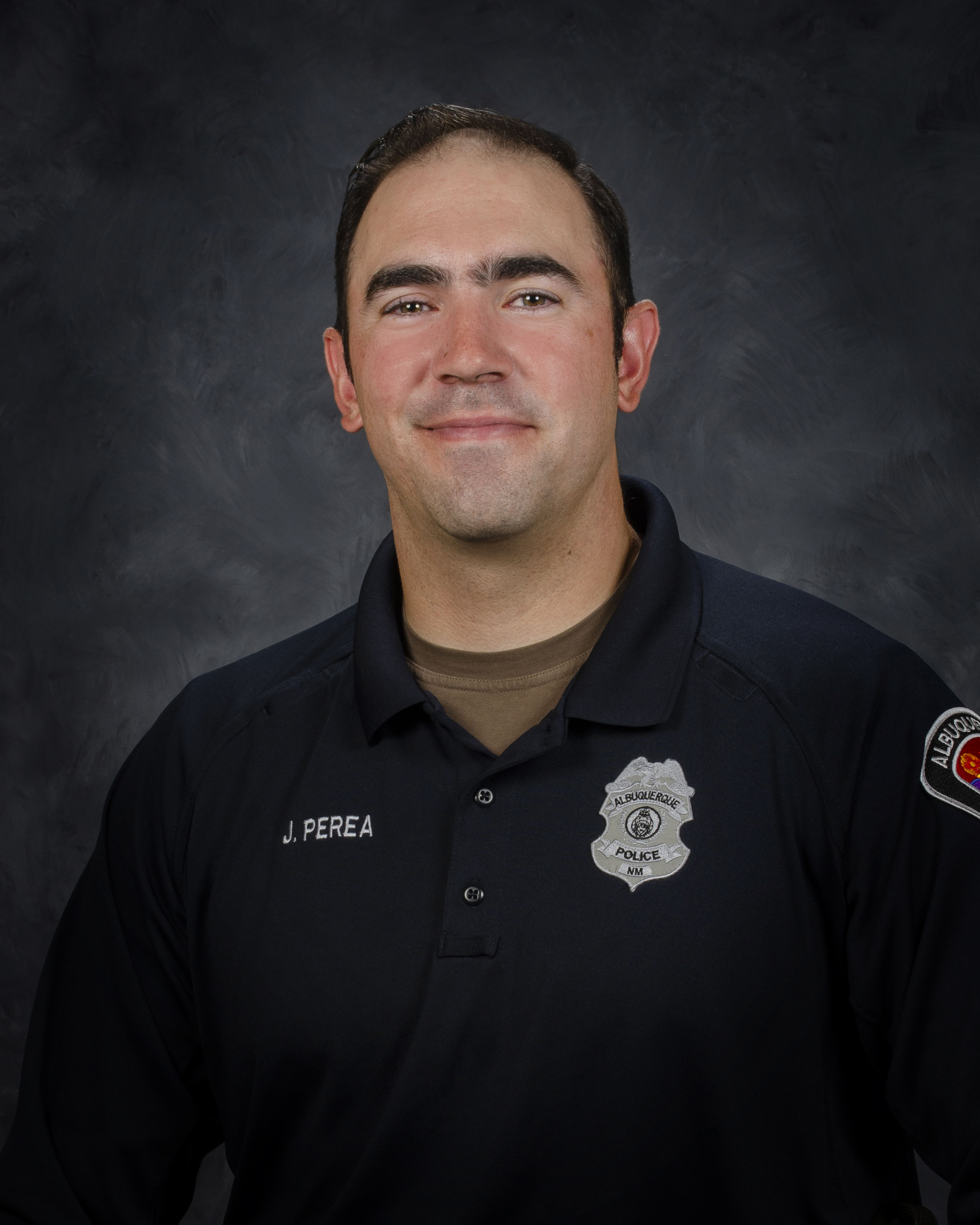 Officer Jacob Perea