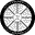 Power and Control Wheel
