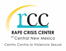 Logo RCCNM Rape Crisis Center of New Mexico