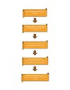 Community Policing Recommendation Process Map Illustration