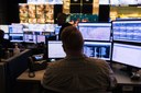 Real Time Crime Center Tile