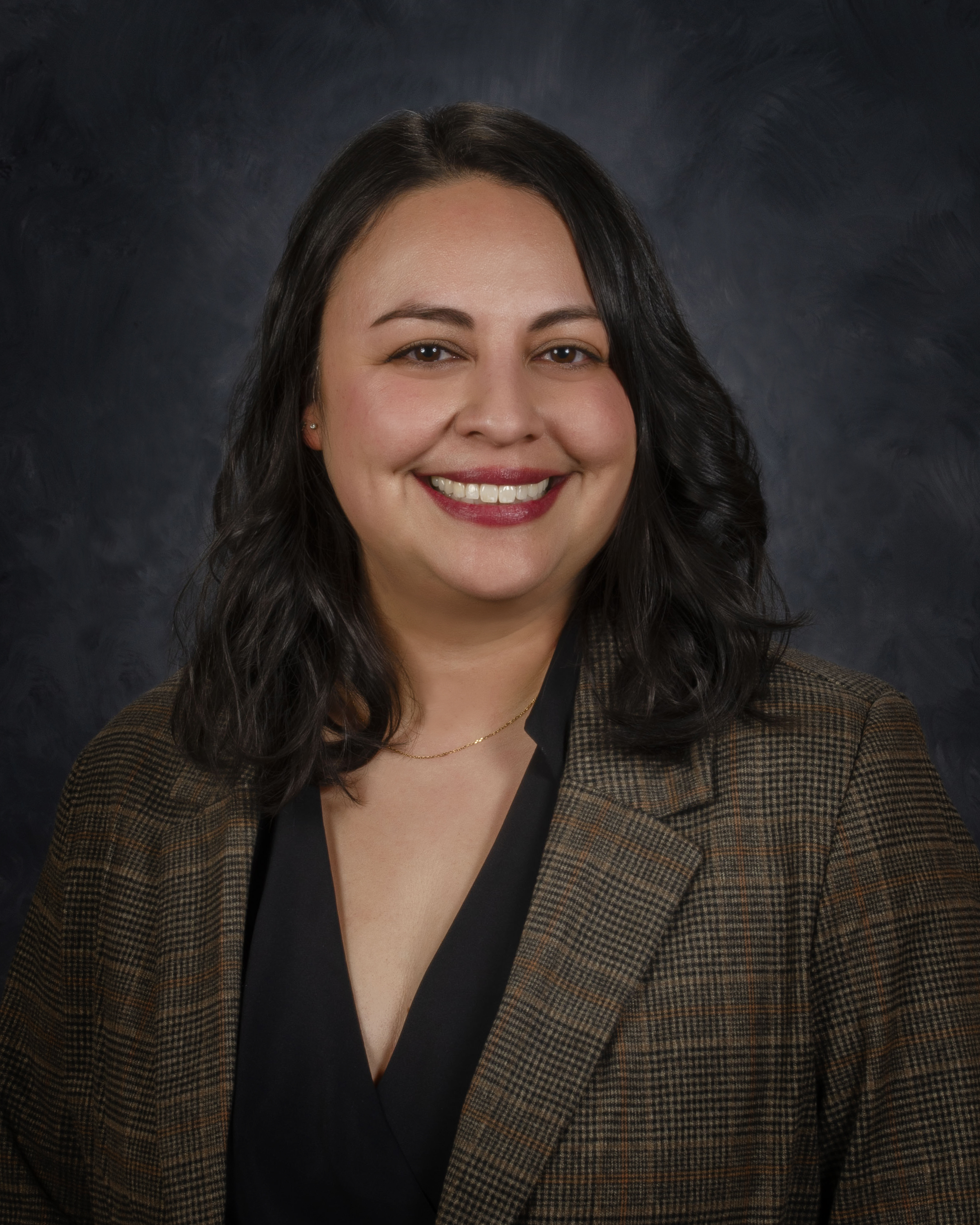 Joseline Segovia Headshot