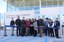 Phil Chacon Memorial Substation Ribbon Cutting