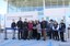 Phil Chacon Memorial Substation Ribbon Cutting