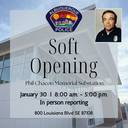 Southeast Sub Soft Opening