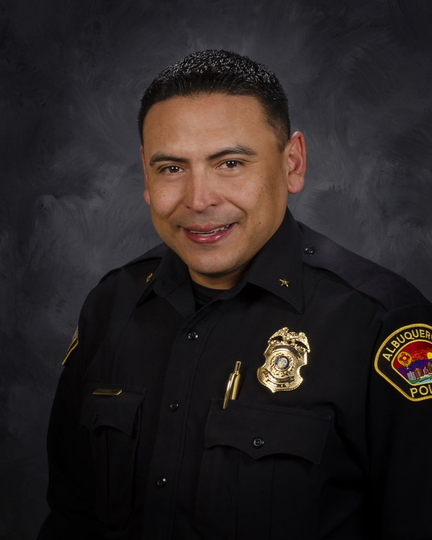 Interim Deputy Chief George Vega