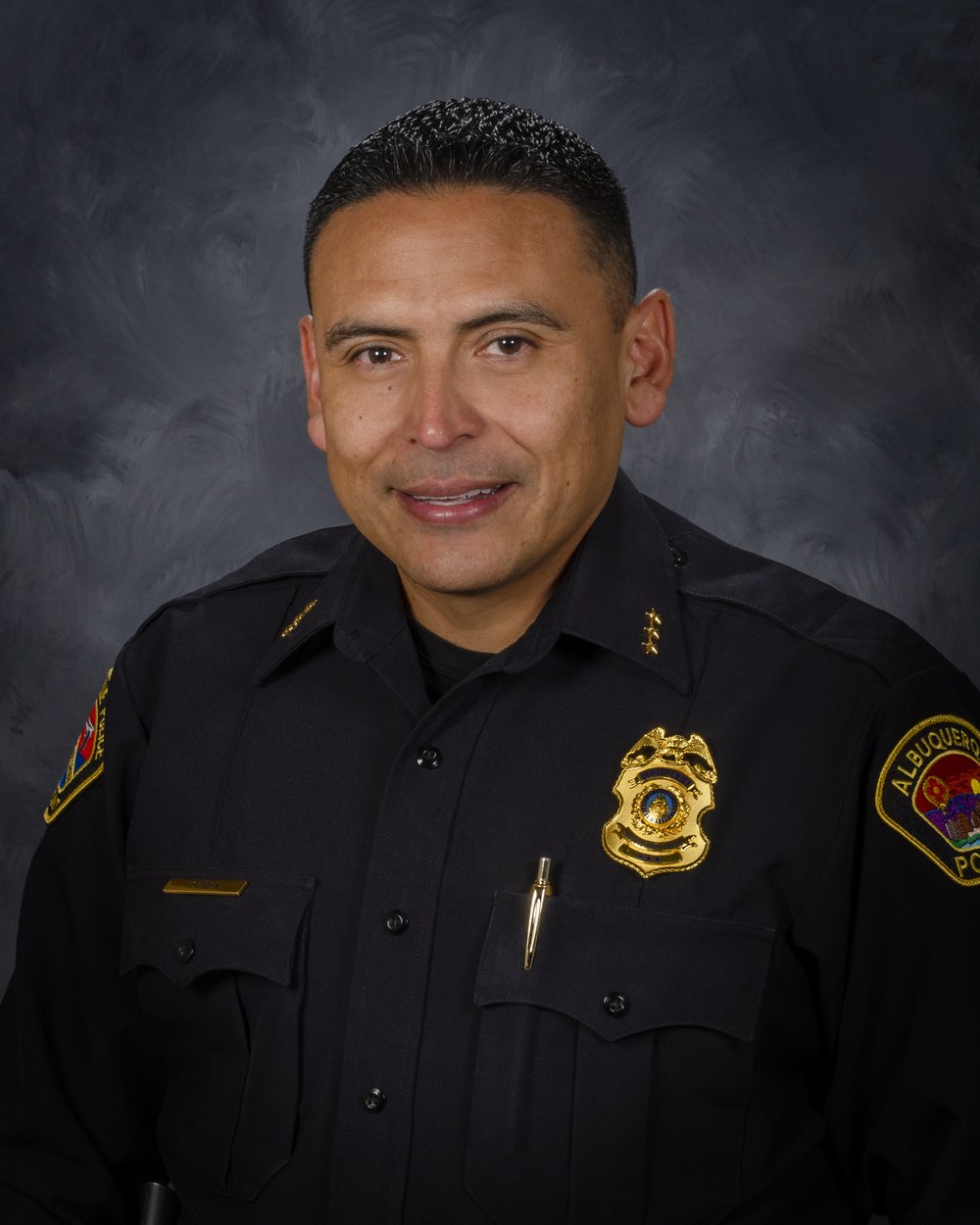 Deputy Chief George Vega 2026