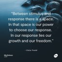 Victor Frankl Quote
