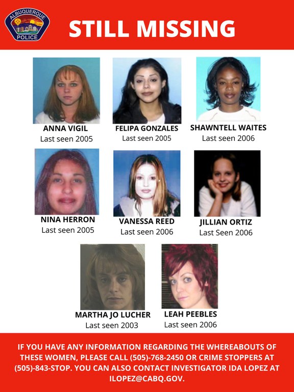 Missing Women