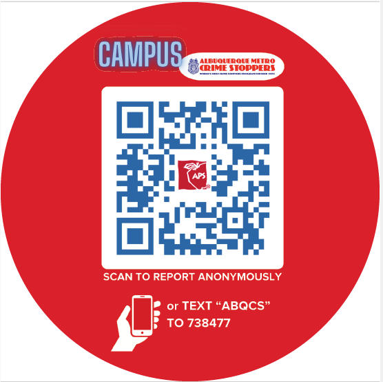 APD and Albuquerque Metro Crime Stoppers partner with APS to Relaunch Campus Crime Stoppers