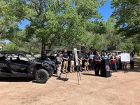 APD announces new Open Space Conservation officers