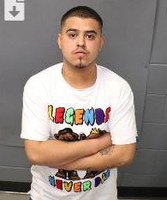 APD arrests man who shot at officers, searching for driver of vehicle