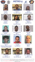 APD Arrests Metro 15 Offender Carlos Palma