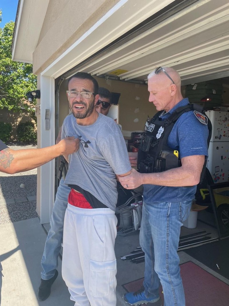 APD Arrests Registered Sex Offender found with two Juvenile Runaways in his home APD Arrests Registered Sex Offender found with two Juvenile Runaways in his home