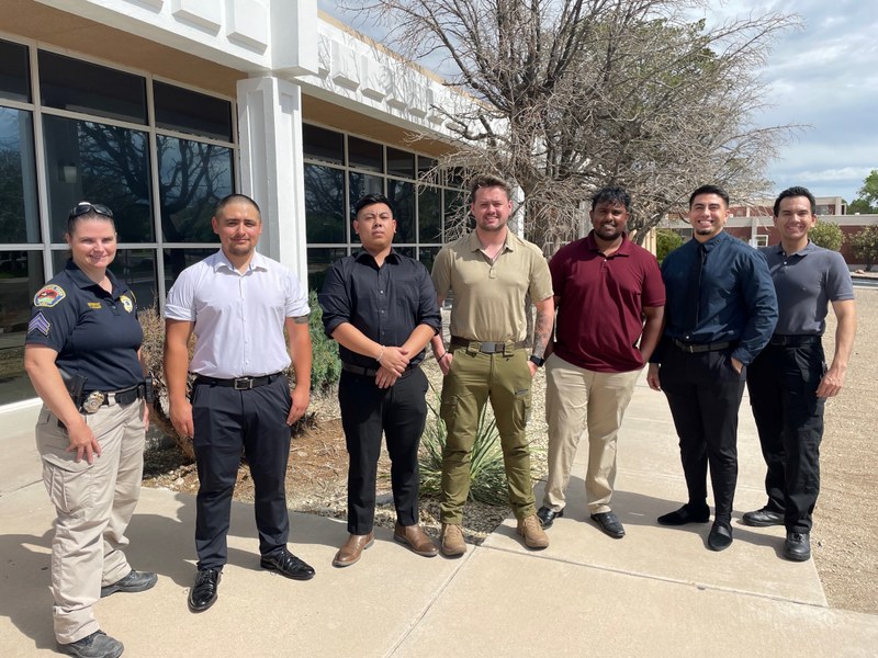 APD helps National Guard transport unusable donations from Roswell to shelters and charitable organizations in Albuquerque APD helps National Guard transport unusable donations from Roswell to shelters and charitable organizations in Albuquerque