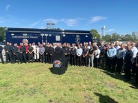 APD highlights 100 new department members