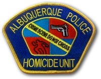 APD homicide investigation at home on General Hodges NE